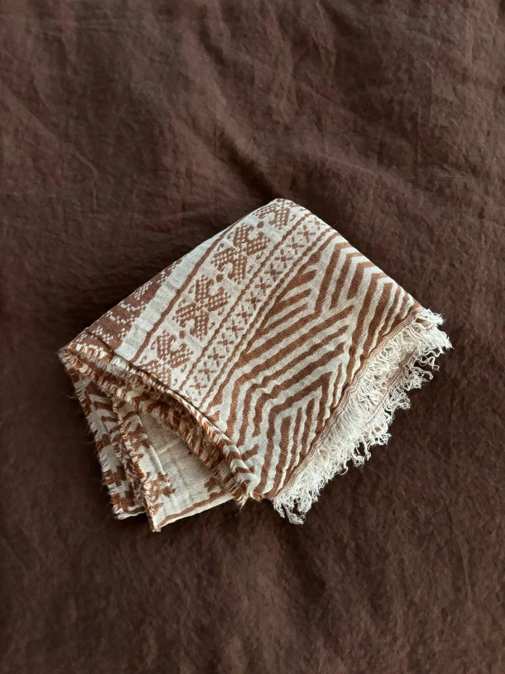 German Cashmere Scarf